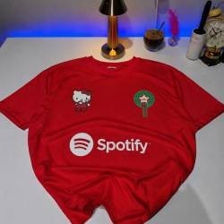 Cherry Morocco Tee 🍒