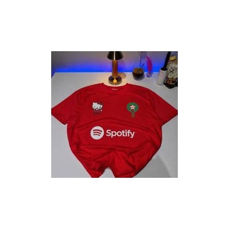 Cherry Morocco Tee 🍒