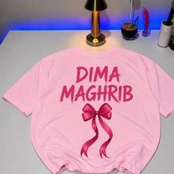 Dima Maghrib Pink Blossom 🌸🎀