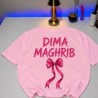 Dima Maghrib Pink Blossom 🌸🎀